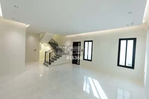 Villa 243.99 SQM Facing South on 15m Width Street Al-Janadriyah, East Riyadh, Riyadh