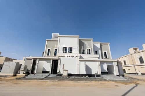 Villa 243.99 SQM Facing South on 15m Width Street Al-Janadriyah, East Riyadh, Riyadh