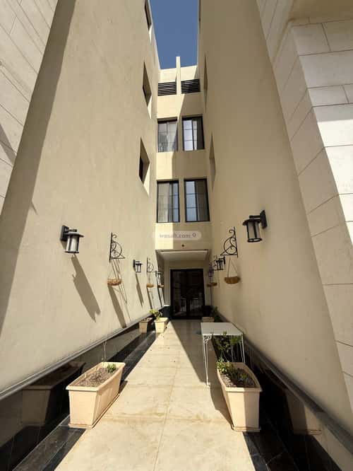 شقة ب 3 غرف الصحافة، شمال الرياض، الرياض