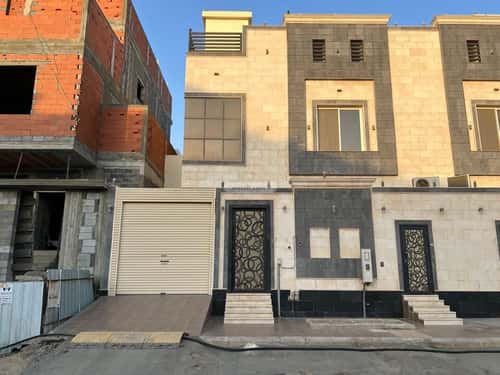 Villa 220 SQM with 5 Bedrooms Al Yaqoot, North Jeddah, Jeddah