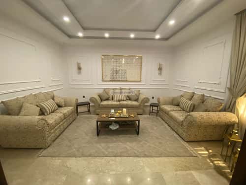Villa 220 SQM with 5 Bedrooms Al Yaqoot, North Jeddah, Jeddah