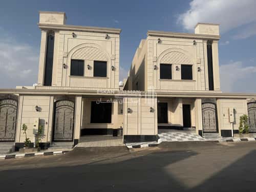 Villa 352.8 SQM Facing South on 15m Width Street Al Rahbah, Alttayif
