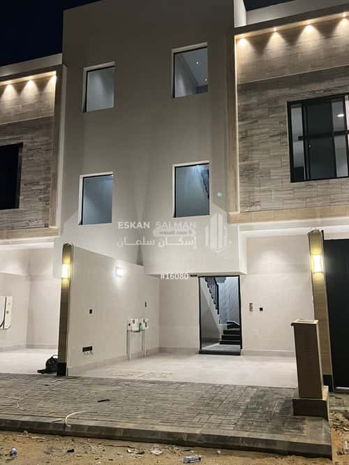 Floor 180.11 SQM with 5 Bedrooms An-Nahdah, East Riyadh, Riyadh