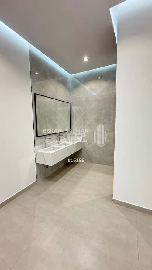 Villa 310.5 SQM Facing North East on 15m Width Street Al-Aziziyah, South Riyadh, Riyadh