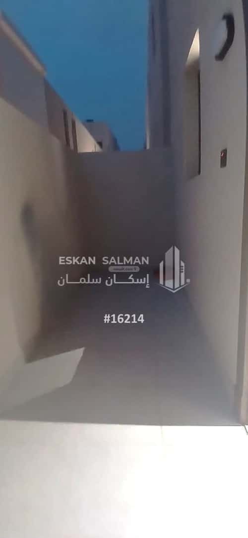 فيلا 417.62 متر مربع جنوبية شرقية على شارع 15م الرحاب 2، جازان