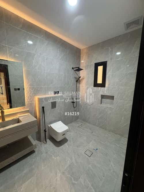 Villa 352.67 SQM Facing South on 15m Width Street Ar Rawdah, Abu Arish - 'Abu Earish