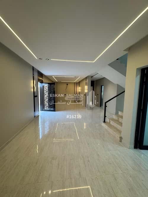 Villa 352.67 SQM Facing South on 15m Width Street Ar Rawdah, Abu Arish - 'Abu Earish
