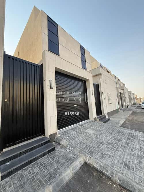 دور 208.58 متر مربع ب 6 غرف البيان، شرق الرياض، الرياض