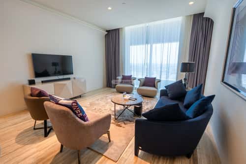 Apartment with 1 Bedroom Al-Olaya, Central Riyadh, Riyadh