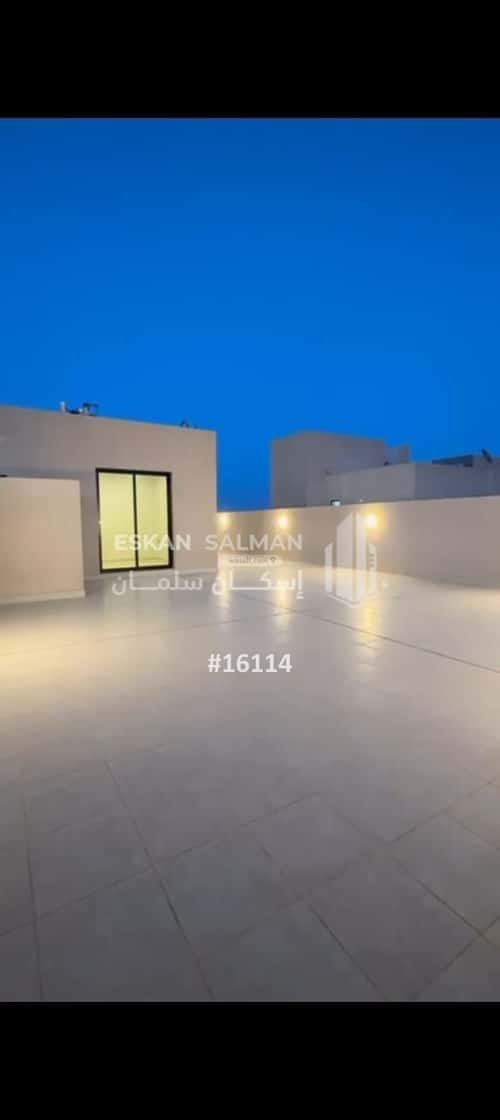 فيلا 229.17 متر مربع شرقية على شارع 20م الحمراء، الرس