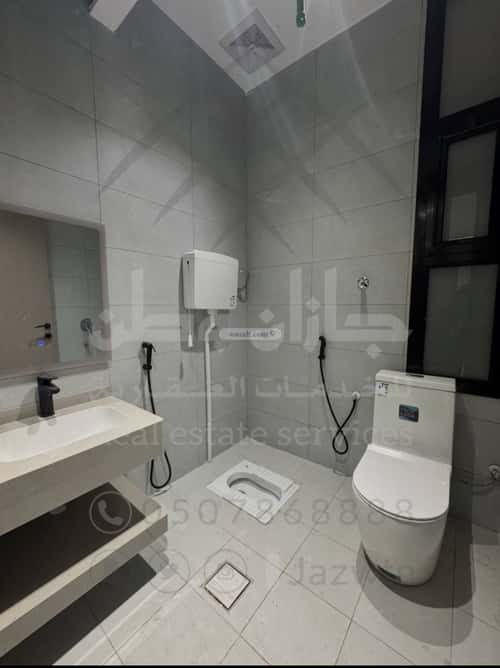 فيلا 291.62 متر مربع شمالية على شارع 12م الملك فهد، أبو عريش - أبو عريش