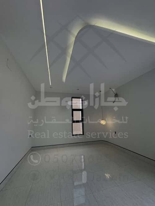 فيلا 291.62 متر مربع شمالية على شارع 12م الملك فهد، أبو عريش - أبو عريش