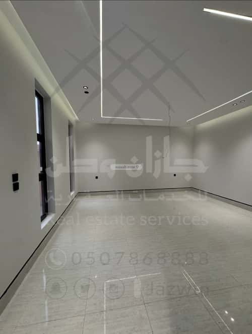 Villa 291.62 SQM Facing North on 12m Width Street Al Malak Fahd, Abu Arish - 'Abu Earish
