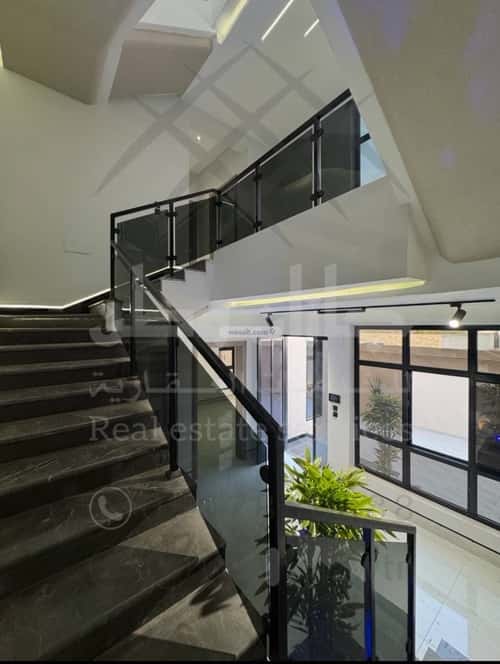 فيلا 291.62 متر مربع شمالية على شارع 12م الملك فهد، أبو عريش - أبو عريش