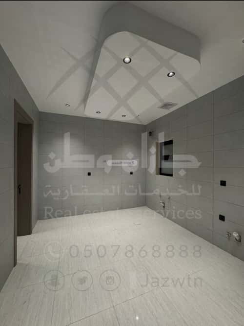 Villa 291.62 SQM Facing North on 12m Width Street Al Malak Fahd, Abu Arish - 'Abu Earish