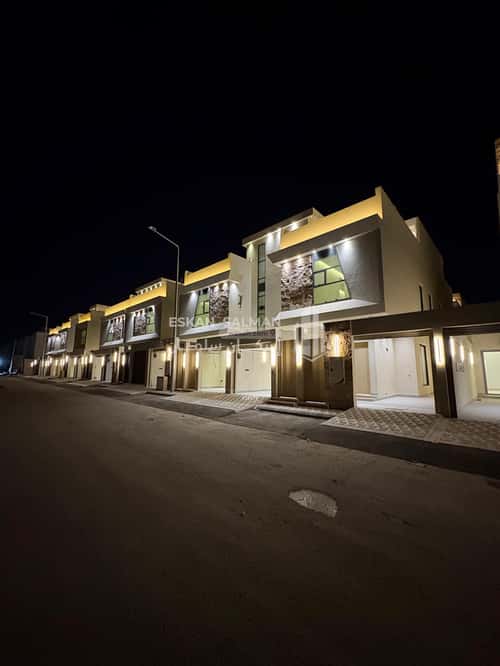 دور 157.11 متر مربع ب 6 غرف ديراب، غرب الرياض، الرياض