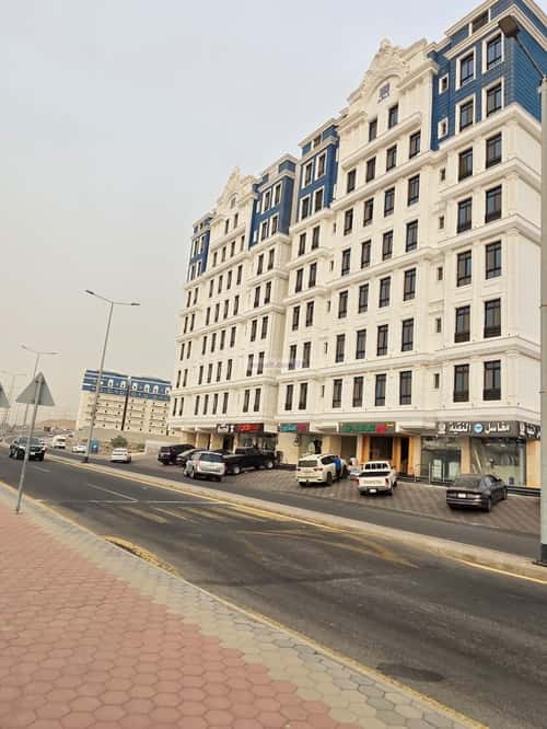 Apartment 156 SQM with 5 Bedrooms Al Wahah, East Jeddah, Jeddah