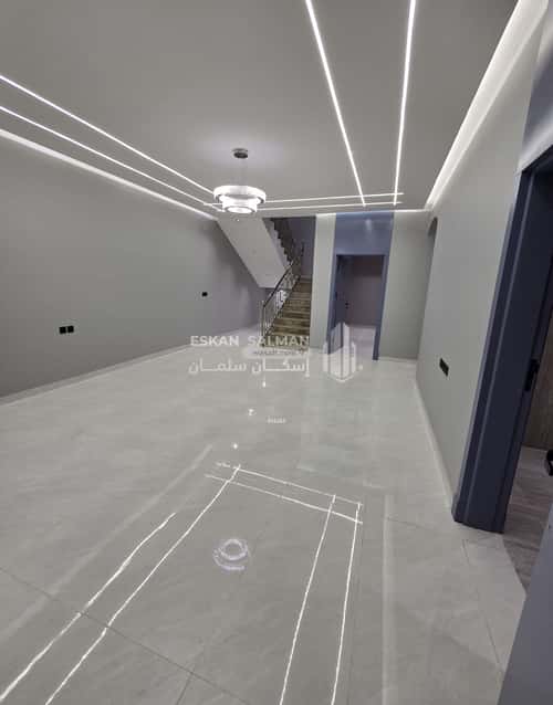 فيلا 238.73 متر مربع جنوبية على شارع 12م الروضة، أبو عريش - أبو عريش