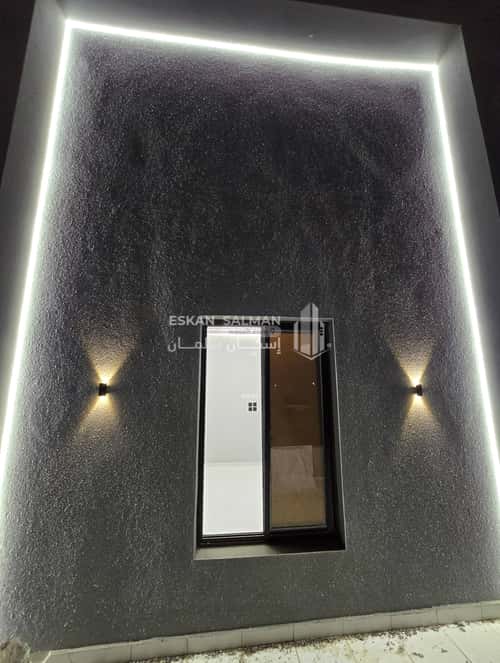 Villa 238.73 SQM Facing South on 12m Width Street Ar Rawdah, Abu Arish - 'Abu Earish