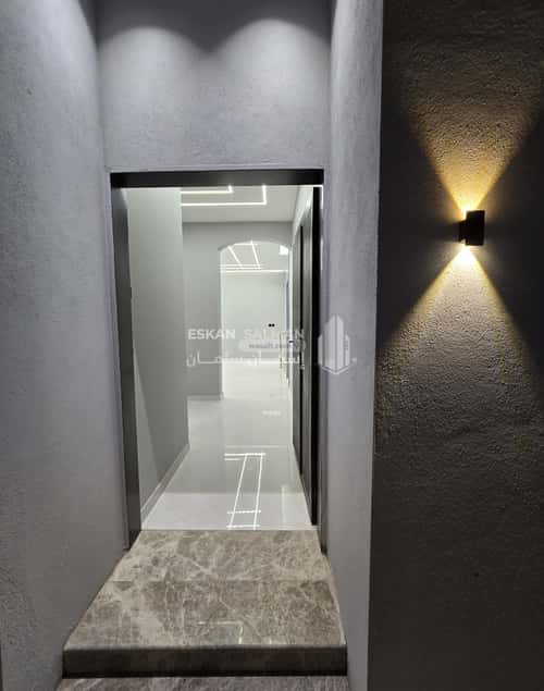 Villa 238.73 SQM Facing South on 12m Width Street Ar Rawdah, Abu Arish - 'Abu Earish
