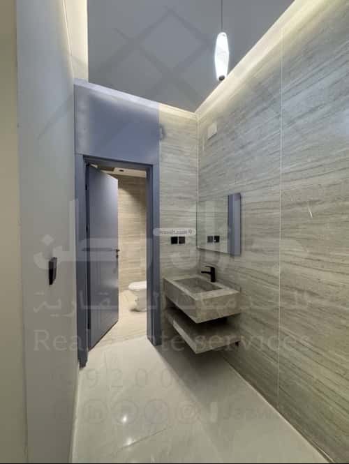 Villa 238.73 SQM Facing South on 12m Width Street Ar Rawdah, Abu Arish - 'Abu Earish