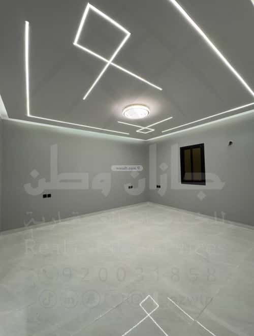 فيلا 238.73 متر مربع جنوبية على شارع 12م الروضة، أبو عريش - أبو عريش