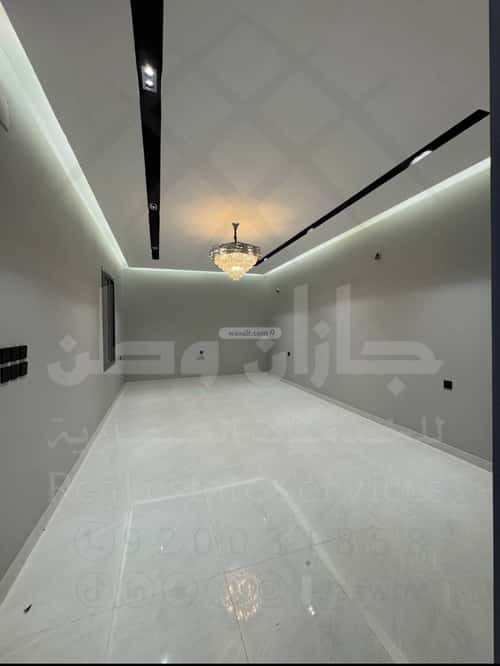 Villa 238.73 SQM Facing South on 12m Width Street Ar Rawdah, Abu Arish - 'Abu Earish