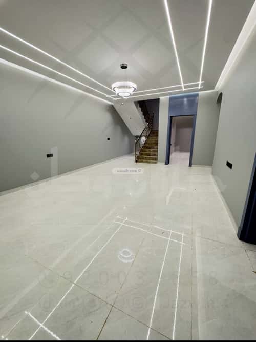 Villa 238.73 SQM Facing South on 12m Width Street Ar Rawdah, Abu Arish - 'Abu Earish