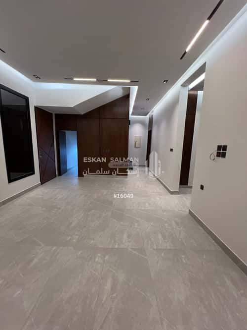 Villa 240 SQM Facing North on 18m Width Street Ar-Rimal, East Riyadh, Riyadh