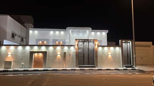 دور 600 متر مربع ب 7 غرف الأمير سلطان، بيشة