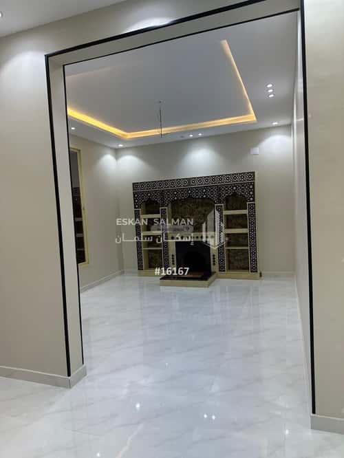 Floor 600 SQM with 7 Bedrooms Prince Sultan, Bisha