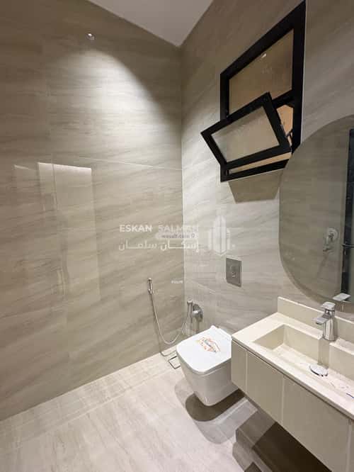 Villa 192.82 SQM Facing East on 15m Width Street Dirab, West Riyadh, Riyadh