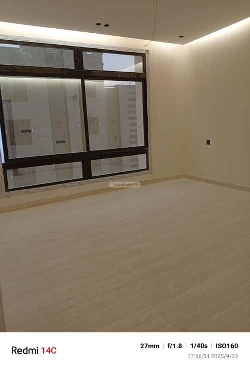 Apartment 103 SQM with 3 Bedrooms Al Naeem, North Jeddah, Jeddah