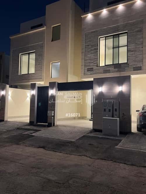 Floor 183.93 SQM with 5 Bedrooms Al-Khaleej, East Riyadh, Riyadh