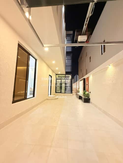 Villa 323.86 SQM Facing South on 20m Width Street Al Shooalah, Aldammam