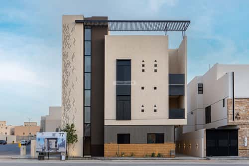 Building 400 SQM with 3 Floors Facing South Al-Mahdiyah, West Riyadh, Riyadh