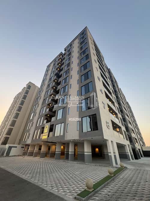 شقة ب 6 غرف ضاحية الملك فهد، الدمام