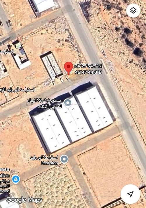 أرض 385 متر مربع جنوبية على شارع 15م الغنامية، جنوب الرياض، الرياض