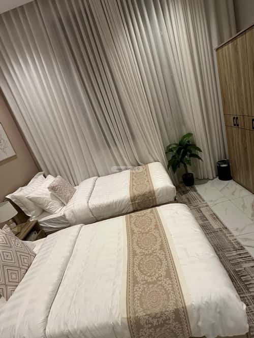 Apartment with 3 bedrooms الملقا، شمال الرياض، الرياض