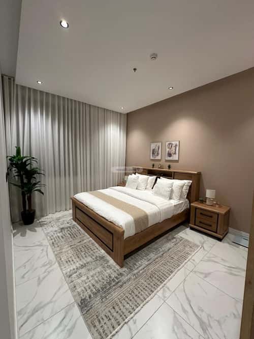 Apartment with 3 bedrooms الملقا، شمال الرياض، الرياض