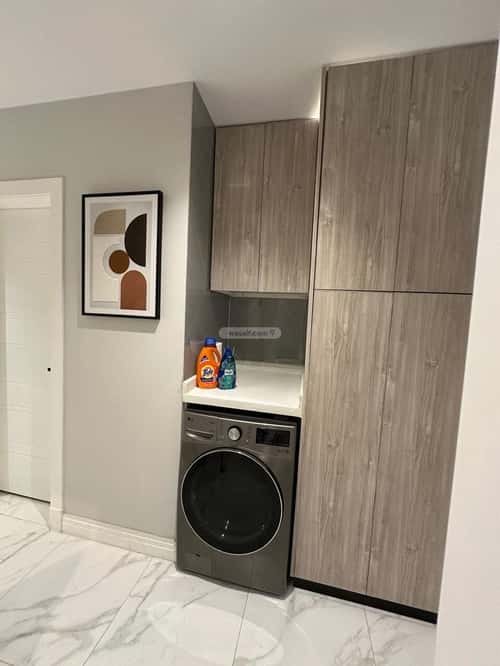Apartment with 3 bedrooms الملقا، شمال الرياض، الرياض