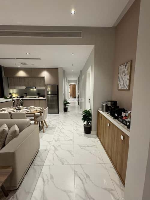 Apartment with 3 Bedrooms Al-Malqa, North Riyadh, Riyadh