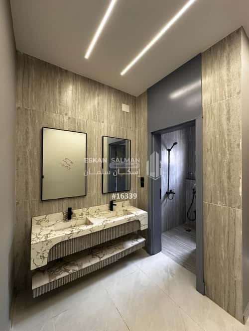 فيلا 238.73 متر مربع جنوبية على شارع 12م الخالدية، أبو عريش - أبو عريش