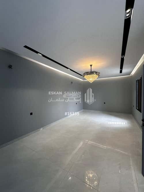 Villa 238.73 SQM Facing South on 12m Width Street Al Khalidiyah, Abu Arish - 'Abu Earish