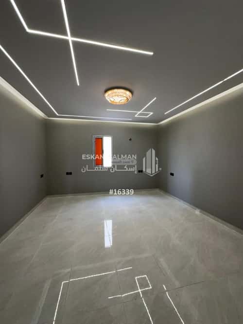 Villa 238.73 SQM Facing South on 12m Width Street Al Khalidiyah, Abu Arish - 'Abu Earish