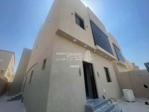 Villa 345 SQM Facing North on 16m Width Street Al Hamadhnyah, East Jeddah, Jeddah