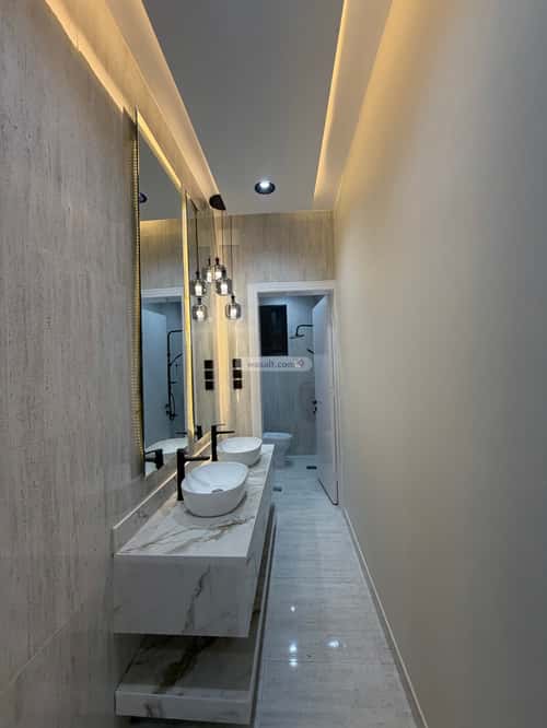 شقة 204 متر مربع ب 6 غرف ضمك، خميس مشيط