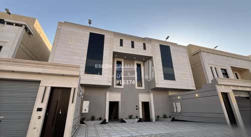 Floor 205.29 SQM with 5 Bedrooms Okaz, South Riyadh, Riyadh