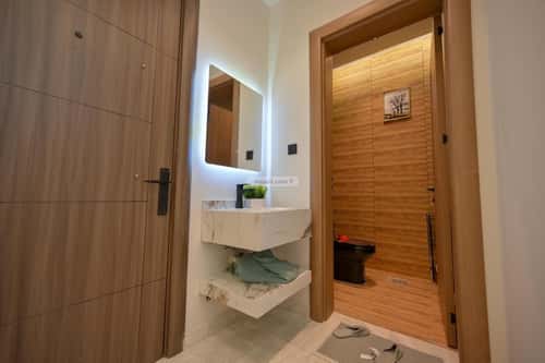 شقة ب 5 غرف الرحاب، شمال جدة، جدة