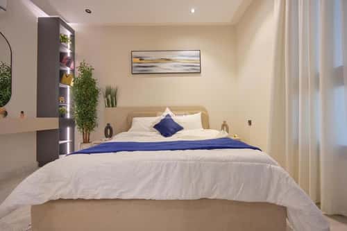 شقة ب 5 غرف الرحاب، شمال جدة، جدة